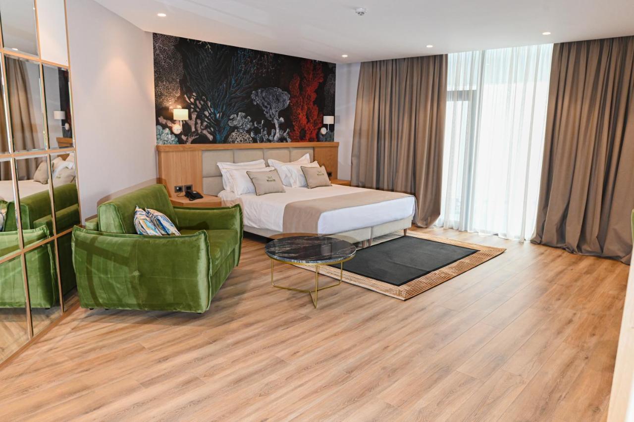 White Hill Hotel, Spa & Conferences Durrës Eksteriør billede