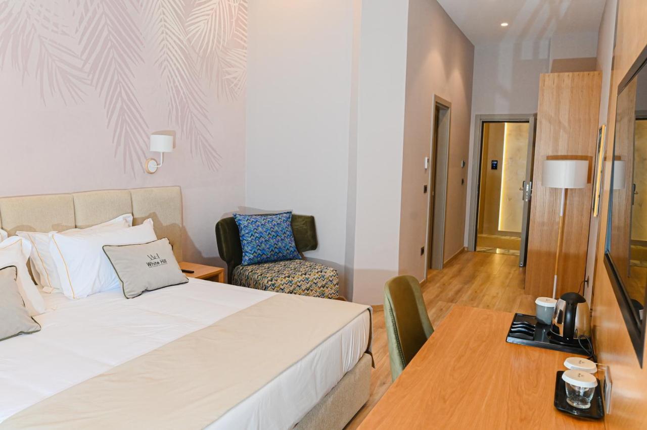 White Hill Hotel, Spa & Conferences Durrës Eksteriør billede