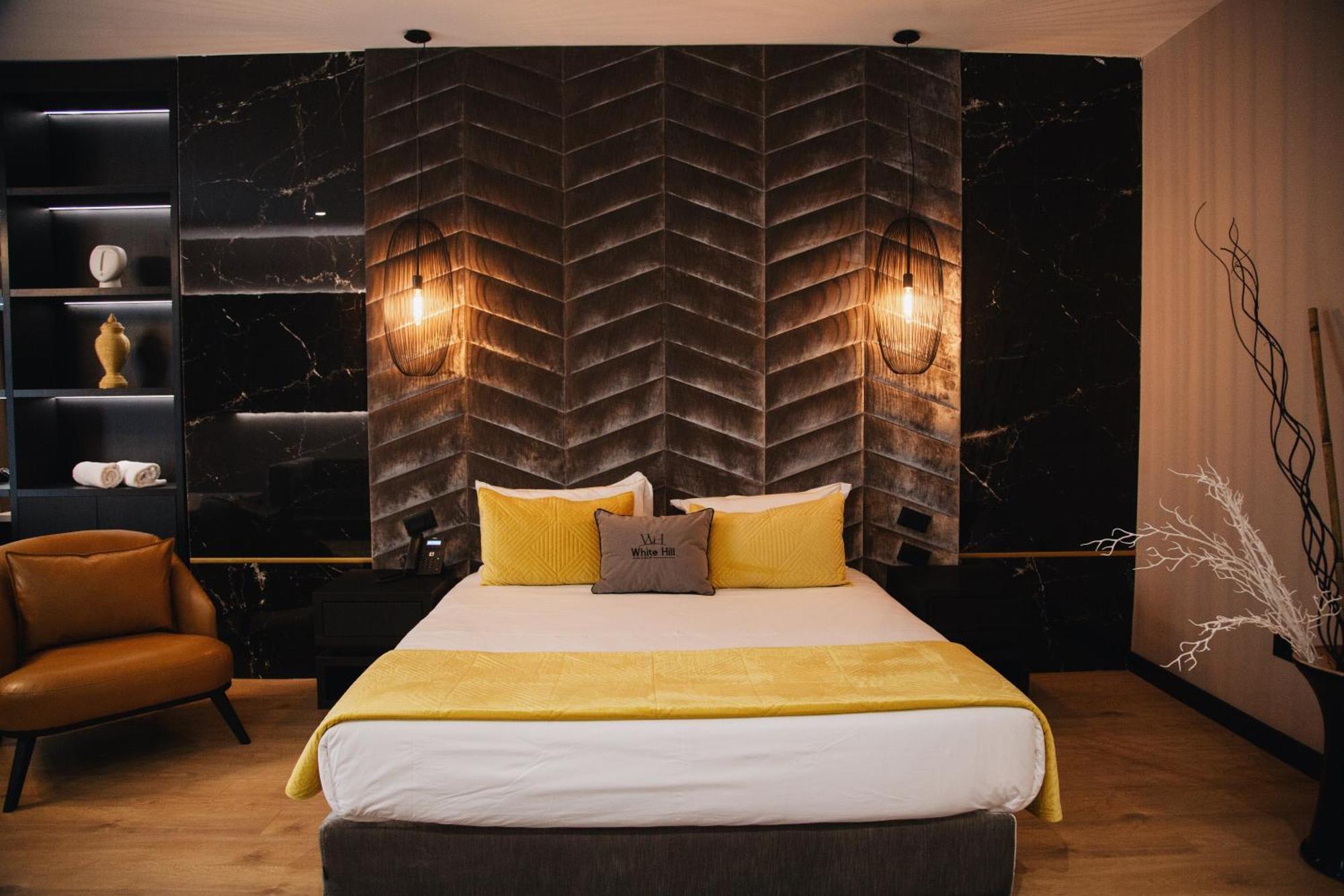 White Hill Hotel, Spa & Conferences Durrës Eksteriør billede